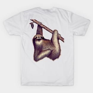 Sloth,sloth lover T-Shirt